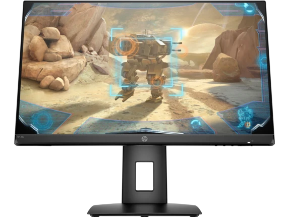 HP 5ZU98AA 23.8" 144HZ 1MS (HDMI+DİSPLAY) FREESYNC OYUNCU MONİTÖR