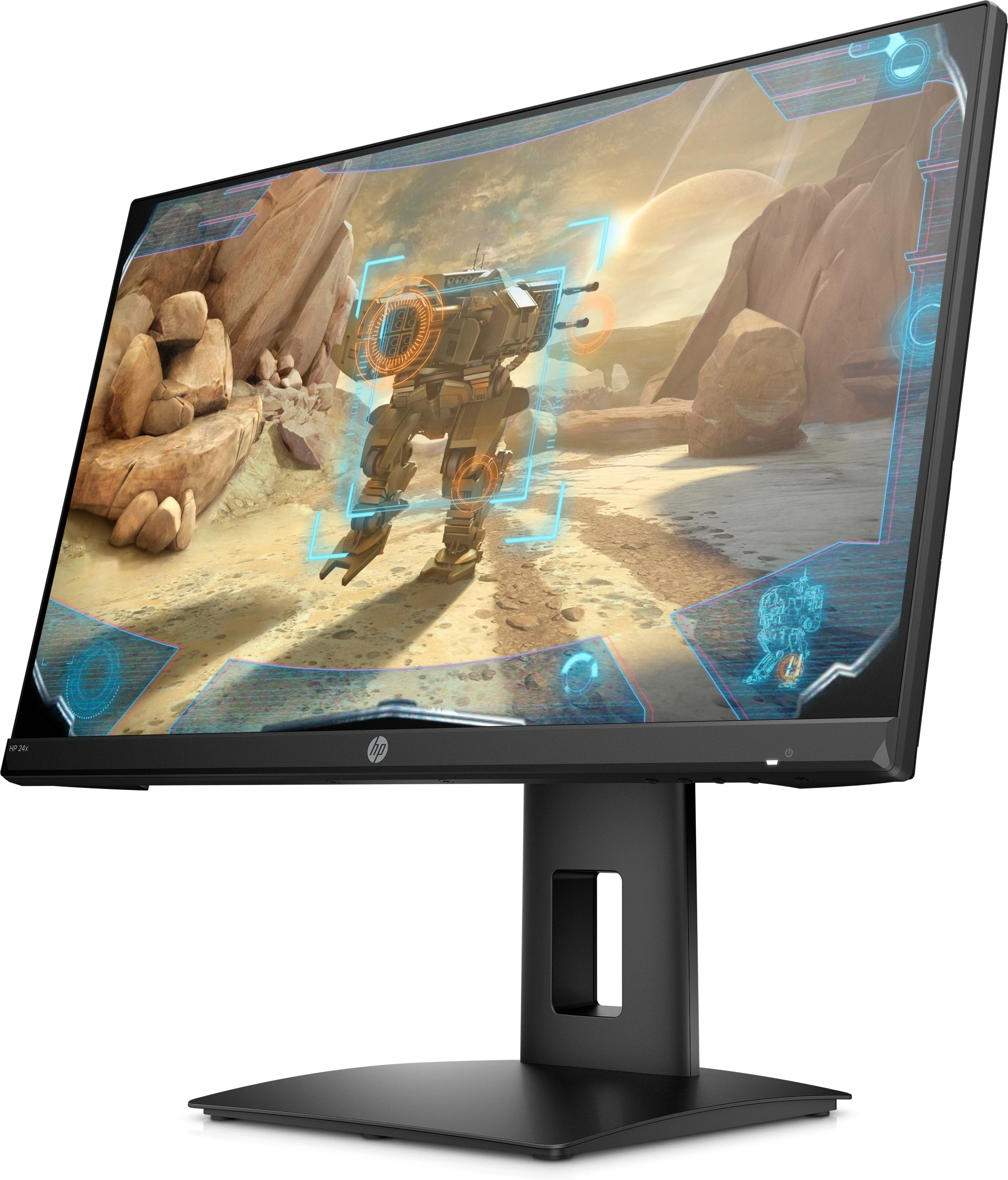 HP 5ZU98AA 23.8" 144HZ 1MS (HDMI+DİSPLAY) FREESYNC OYUNCU MONİTÖR