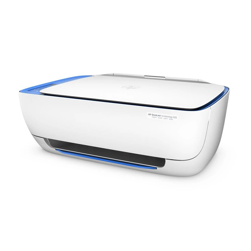 HP F5544C AVANTAJLI DESKJET 3635 YAZICI + TARAYICI + FOKOTOPİ + WIFI