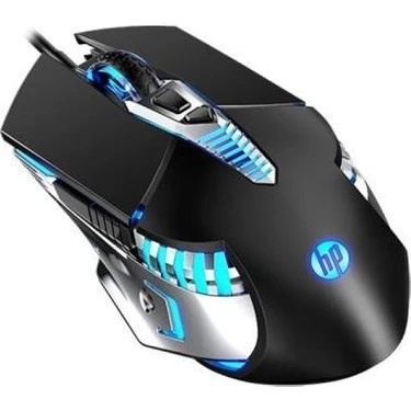 HP G160 RGB IŞIKLI GAMİNG MOUSE