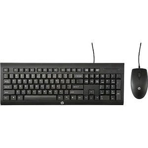HP H3C53AA C2500 KABLOLU Q KLAVYE VE MOUSE SETİ
