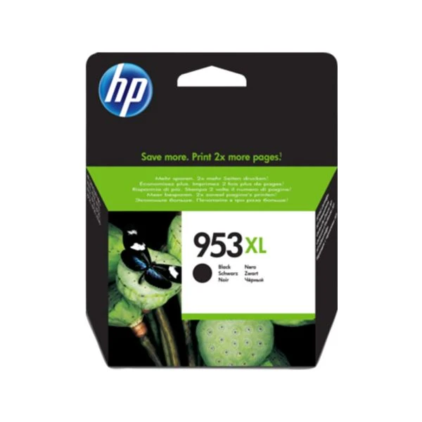 HP 953XL L0S70AE Siyah Kartuş