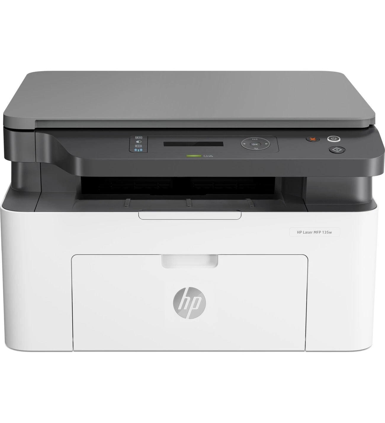 HP Laser MFP 135W 4ZB83A Wi-Fi + Tarayıcı + Fotokopi Mono Çok Fonksiyonlu Lazer Yazıcı