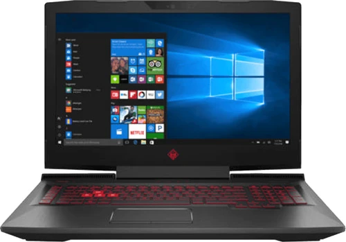 HP OMEN 17-AN003NT INTEL CORE İ7 7700HQ 32GB 1TB + 512GB SSD GTX1070 WİNDOWS 10 HOME 17.3" 4K
