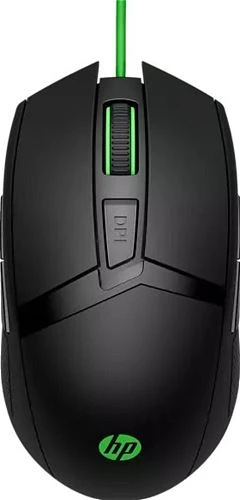 HP PAVİLİON 300 OYUNCU MOUSE 4PH30AA SİYAH