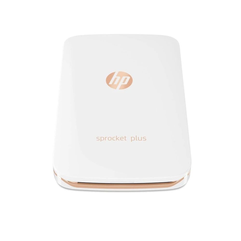 HP SPROCKET PLUS BEYAZ FOTOĞRAF YAZICI 2FR85A