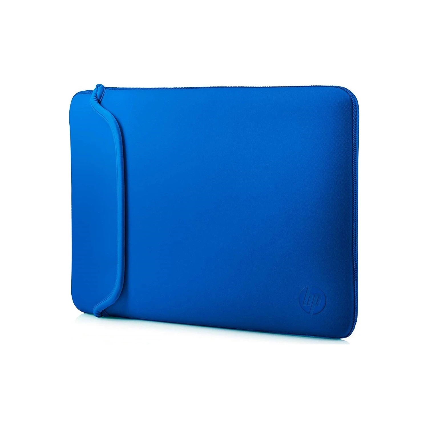 HP V5C27AA 14" NEOPREN TERS ÇEVRİLEBİLİR NOTEBOOK KILIF SİYAH/MAVİ