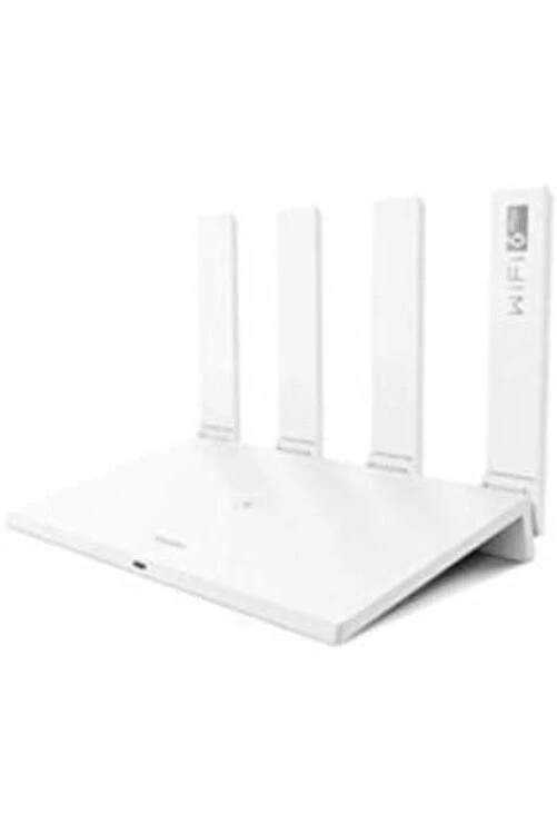 HUAWEİ AX3 DUAL CORE 3000 MBPS WİFİ 6 4 PORT ROUTER WS7100-20 AX3 BEYAZ