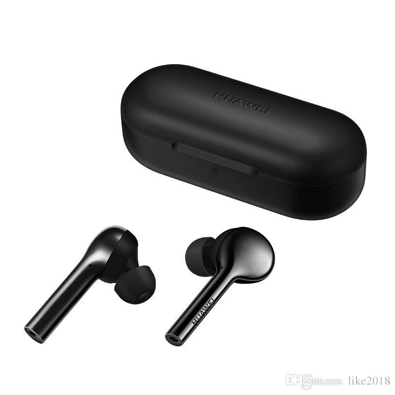 HUAWEI FREEBUDS BLUETOOTH DOKUNMATİK KULAKLIK - SİYAH