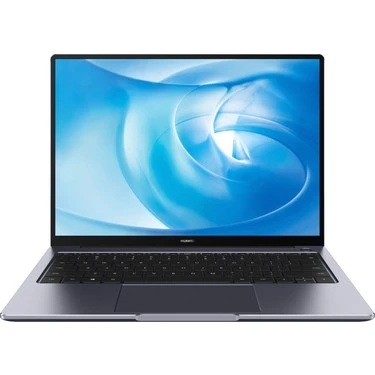 2. El Huawei MateBook D14 i5-1240P 16 GB 512 GB SSD Iris Xe Graphics 14" Full HD Dokunmatik Notebook (3 Ay Garanti)