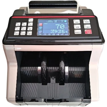 HUNTERTEC HL 2200 KARIŞIK PARA SAYMA MAKİNESİ