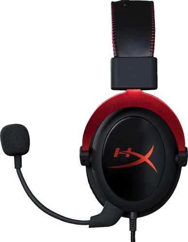 HYPERX CLOUD 2 7.1 KIRMIZI KHX-HSCP-RD MİKROFONLU OYUNCU KULAKLIĞI