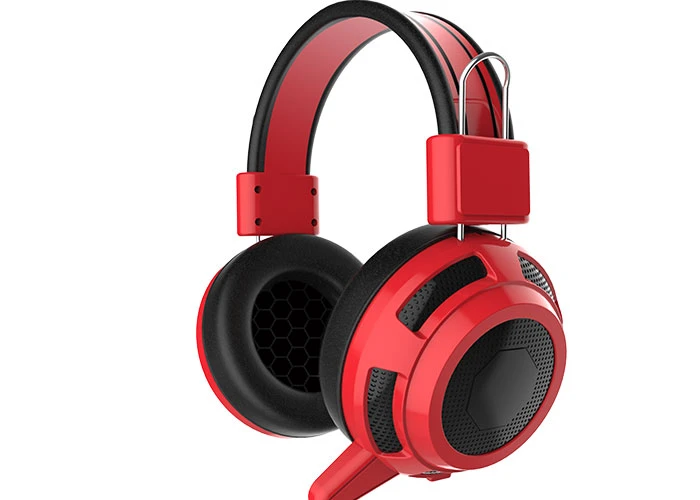 HYTECH HY-G7 STORY GAMİNG KULAKLIK KIRMIZI