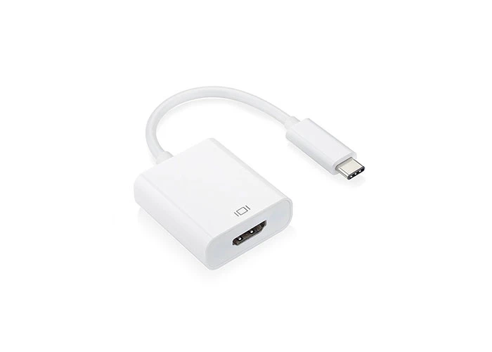 HYTECH HY-USBC10 1080P METAL TYPE-C TO HDMI ADAPTÖR