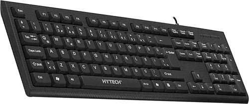 HYTECH HYK-44 SİYAH USB Q STANDART KLAVYE