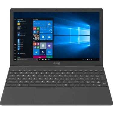 I-LİFE ZED AİR CX7 INTEL CORE İ7 7Y75 8GB 256GB SSD WİNDOWS 10 HOME 15.6" FHD  BİLGİSAYAR