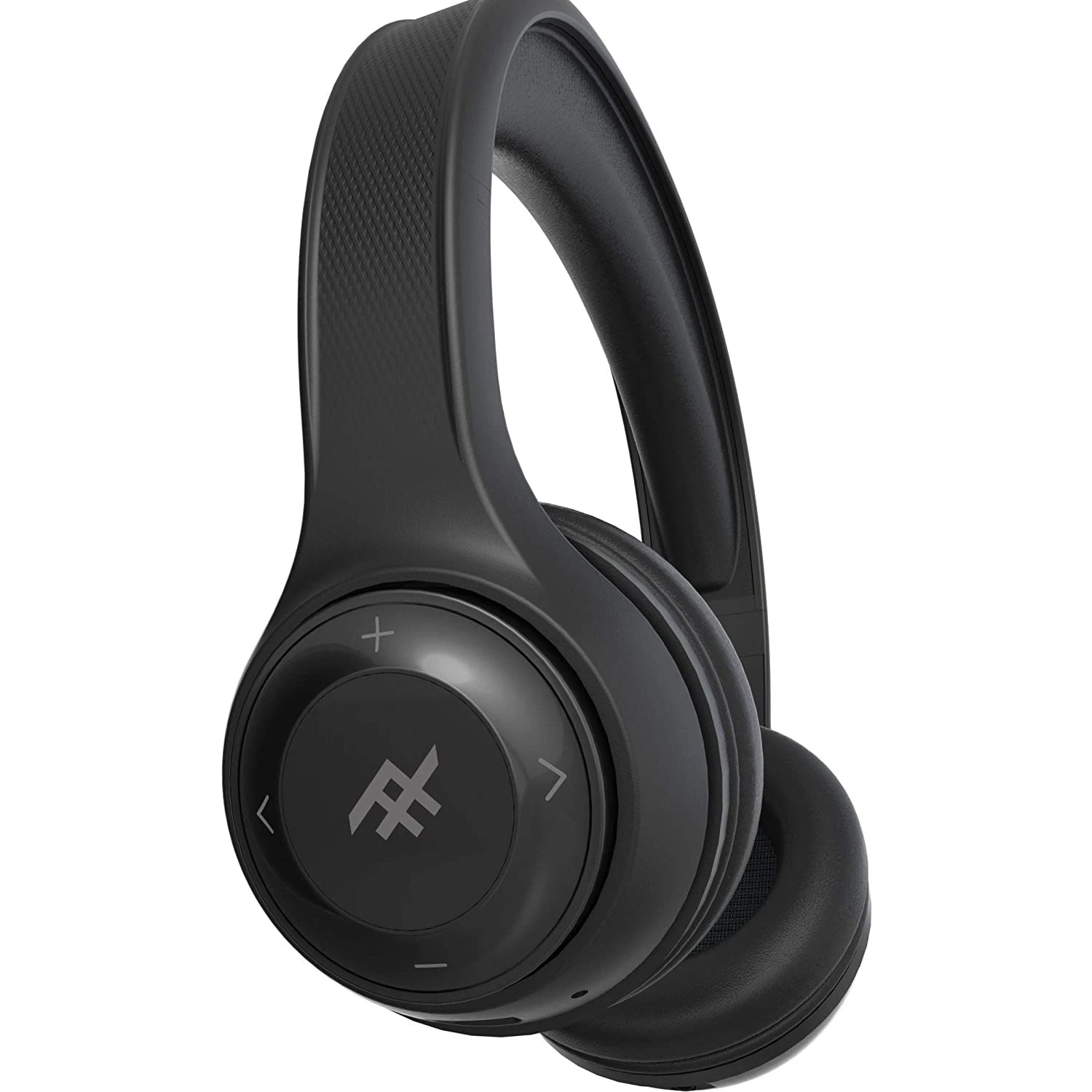 İFROGZ IFFAWL AURORA MİKROFONLU KULAK ÜSTÜ BLUETOOTH KULAKLIK SİYAH