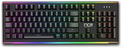 INCA IKG-454 EMPOUSA RGB MEKANİK OYUNCU KLAVYESİ