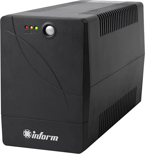 INFORM GUARDİAN 600VA UPS (1 X 7AH) 7-20 DK