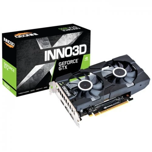 INNO3D GEFORCE GTX 1650 X2 OC - 4GB 128 BİT  GDDR5