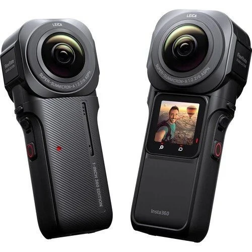INSTA360 ONE RS 1-INCH EDITION AKSİYON KAMERA