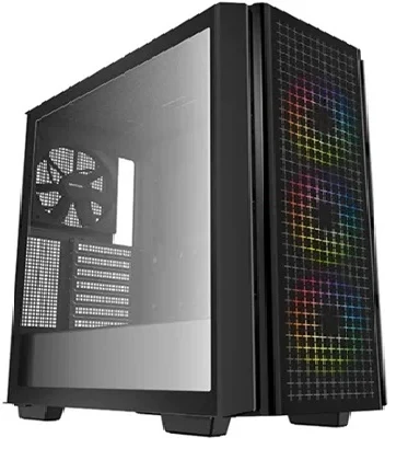 İNTEL İ5 12400F 16 GB RAM (2X8) 512 GB M.2 SSD RTX 3060 Tİ  RGB GAMİNG KASA