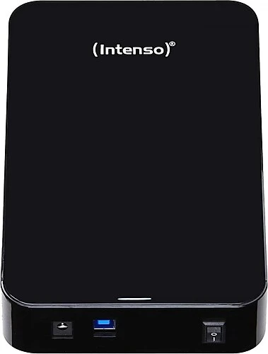 İNTENSO 2 TB 2.5 USB 3.0 TAŞINABİLİR HARDDİSK SİYAH