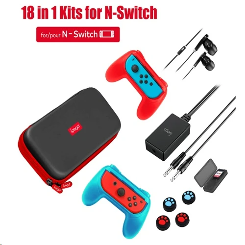 IPEGA PG-9182 18-İN-1 CONTROLLER KİT FOR NINTENDO SWITCH