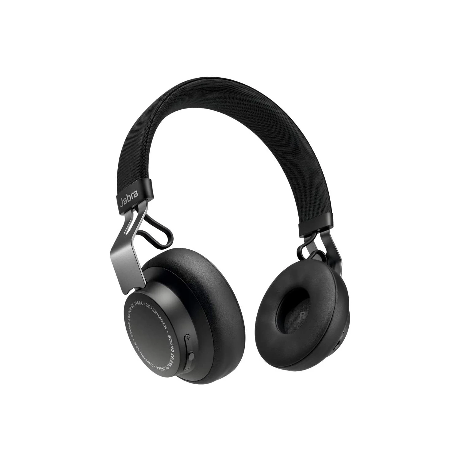 JABRA ELİTE 25H KABLOSUZ KULAK ÜSTÜ BLUETOOTH KULAKLIK - TİTANYUM SİYAH