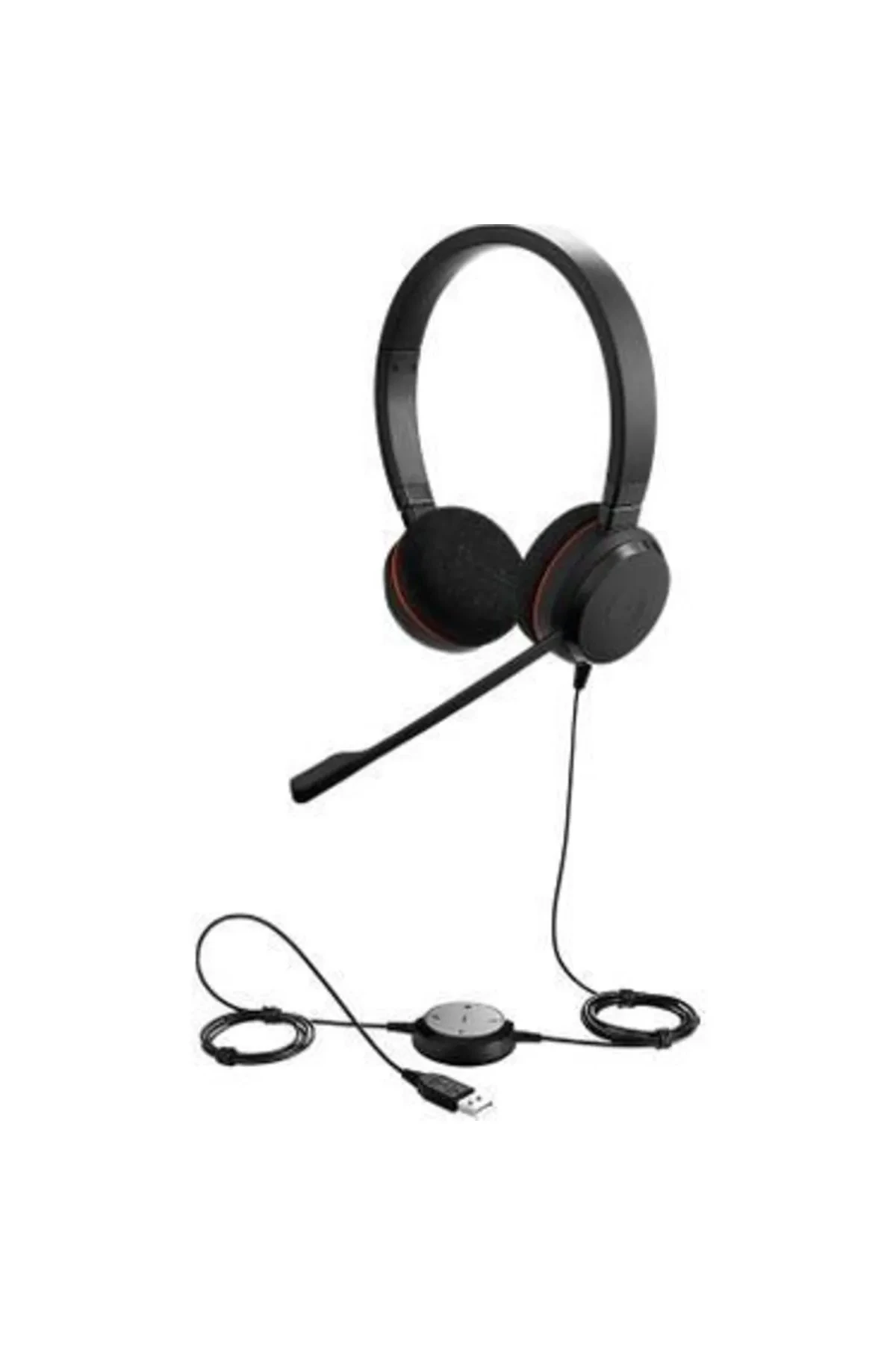 JABRA EVOLVE 20 PASSİVE NC KABLOLU KULAKLIK