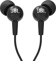 JBL C100SI KULAK İÇİ KULAKLIK SİYAH