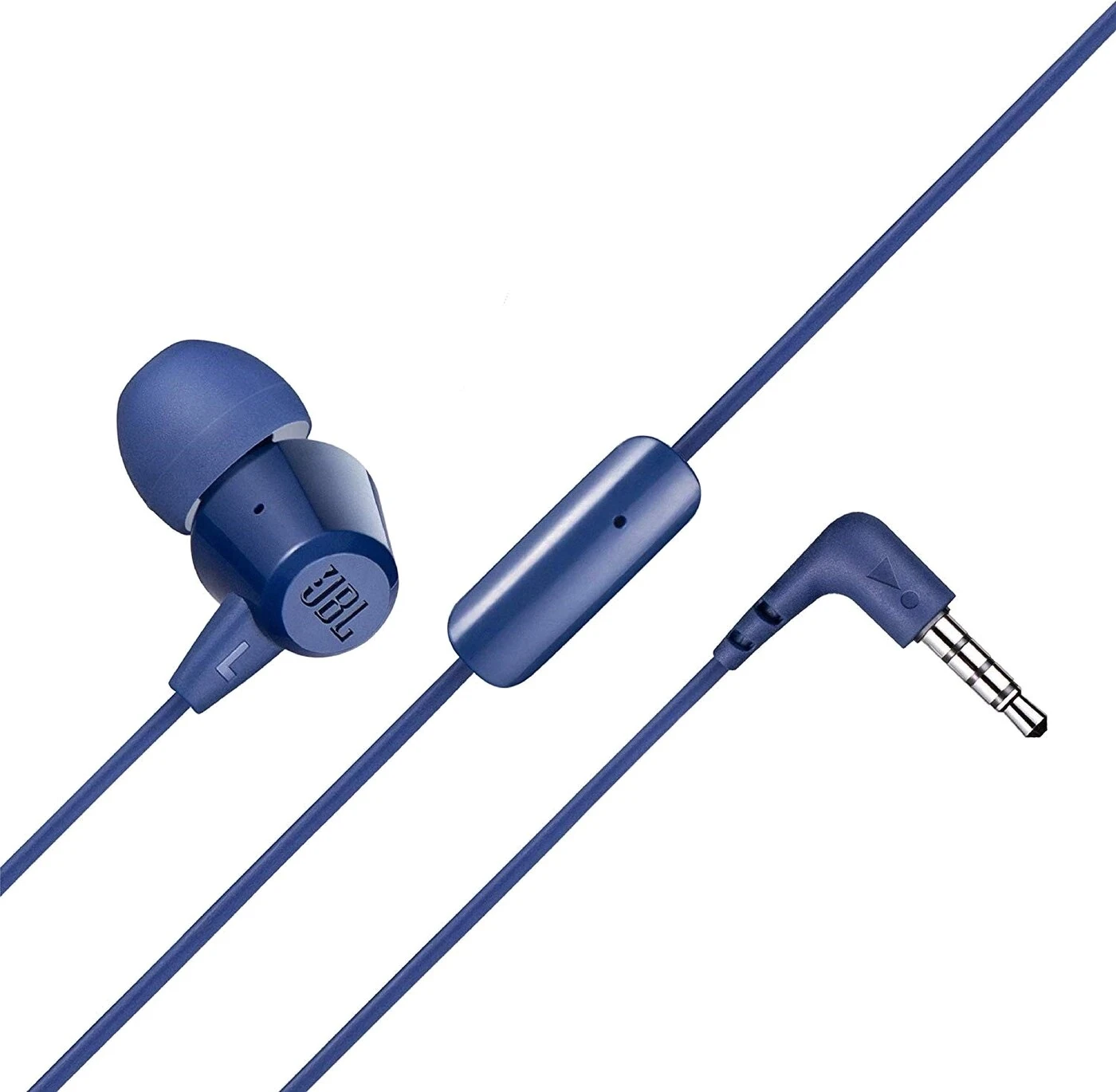 JBL C50HIKULAK İÇİ KULAKLIK MAVİ