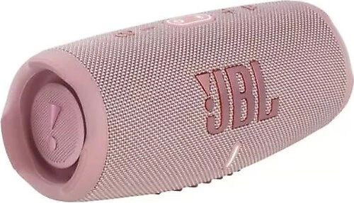 JBL CHARGE 5 TAŞINABİLİR BLUETOOTH HOPARLÖR / PEMBE