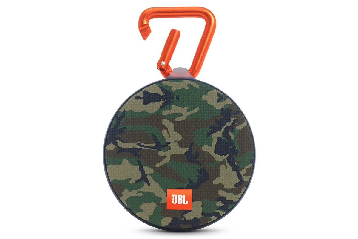 JBL CLIP 2 TAŞINABILIR BLUETOOTH HOPARLOR SQUAD-KAMUFLAJ