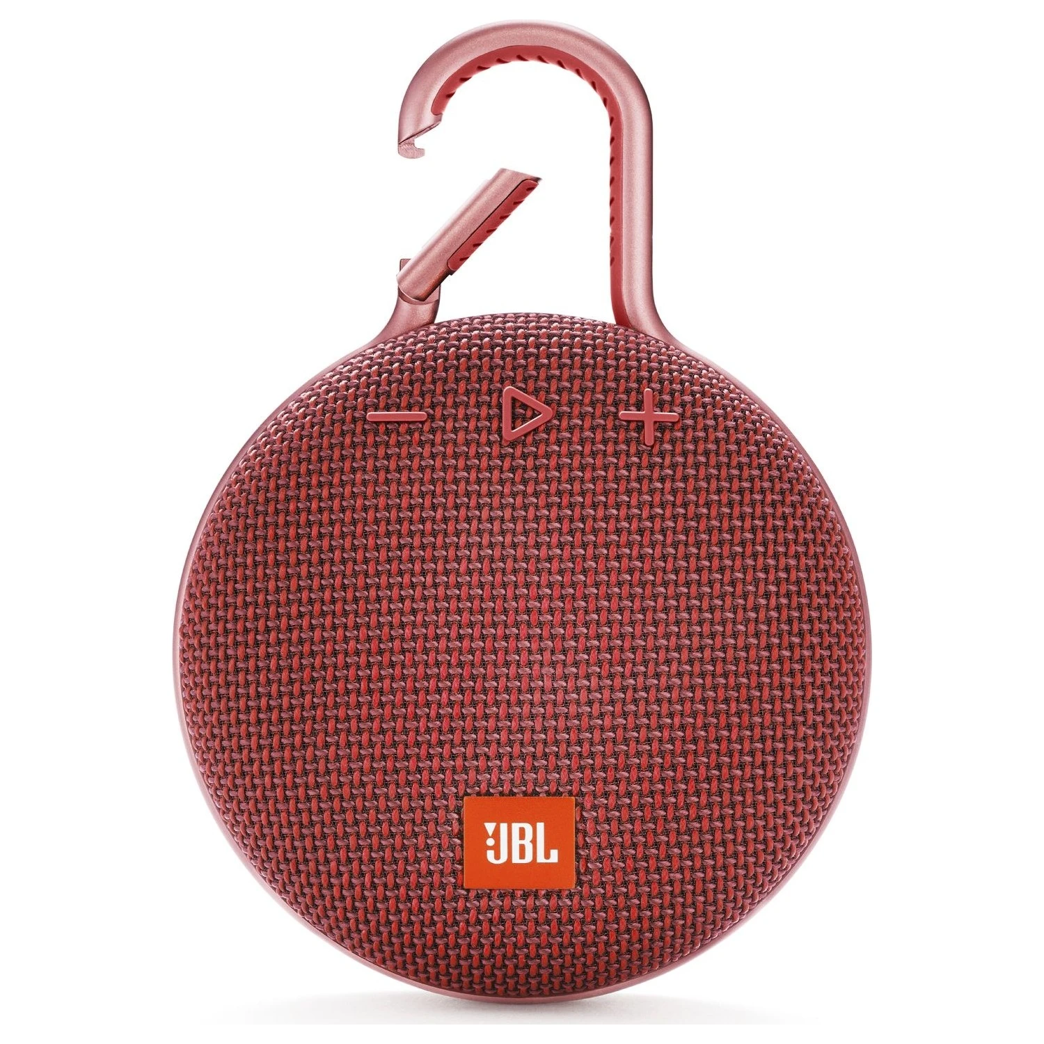 JBL CLİP 3 IPX7 SU GEÇİRMEZ TAŞINABİLİR BLUETOOTH HOPARLÖR KIRMIZI
