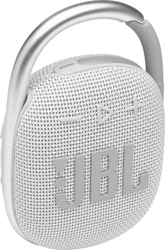JBL CLİP 4 BLUETOOTH HOPARLÖR BEYAZ