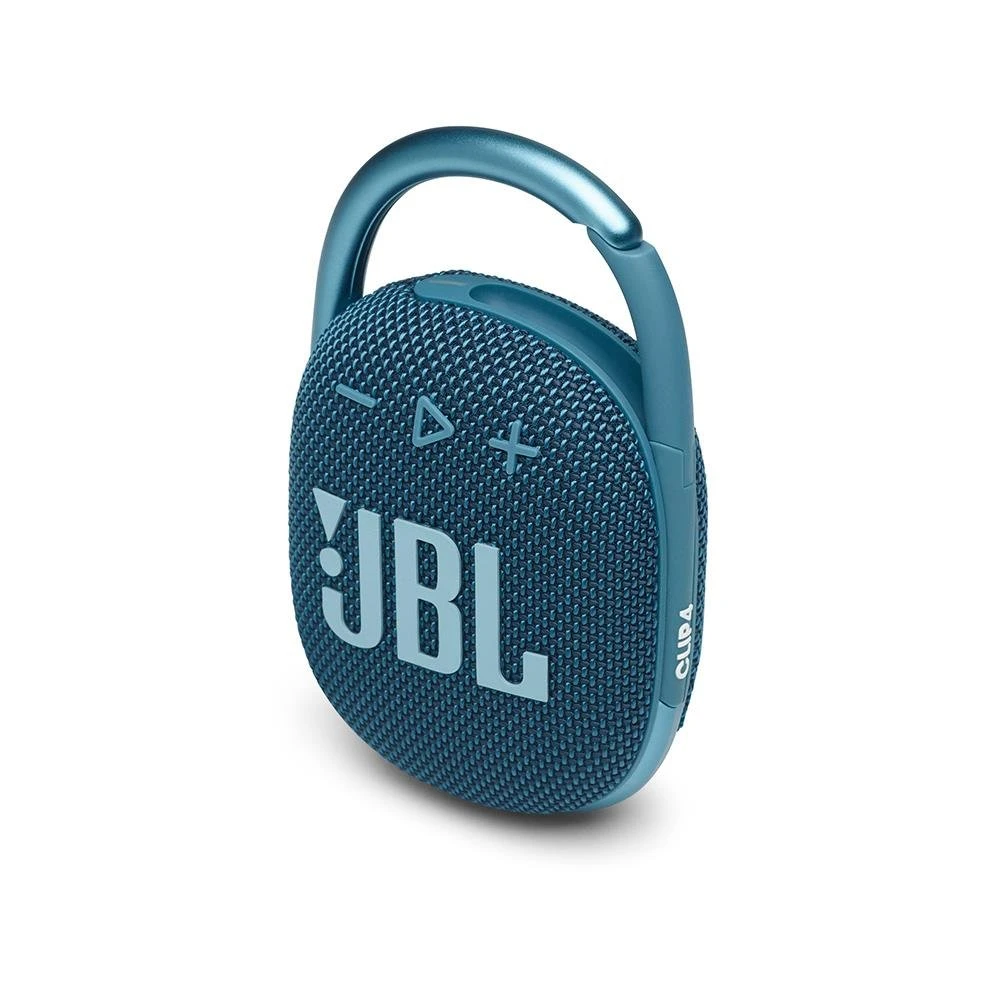 JBL CLİP 4 TAŞINABİLİR SU GEÇİRMEZ BLUETOOTH HOPARLÖR /MAVİ