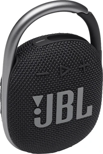 JBL CLİP 4 TAŞINABİLİR SU GEÇİRMEZ BLUETOOTH HOPARLÖR/SİYAH
