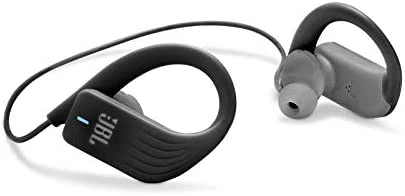 JBL ENDURANCE SPRİNT BLUETOOTH MİKROFONLU KULAKİÇİ SİYAH - GRİ IPX7 SU GEÇİRMEZ