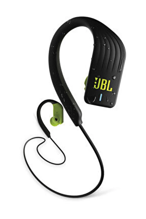 JBL ENDURANCE SPRİNT BLUETOOTH MİKROFONLU KULAKİÇİ SİYAH - SARI IPX7 SU GEÇİRMEZ