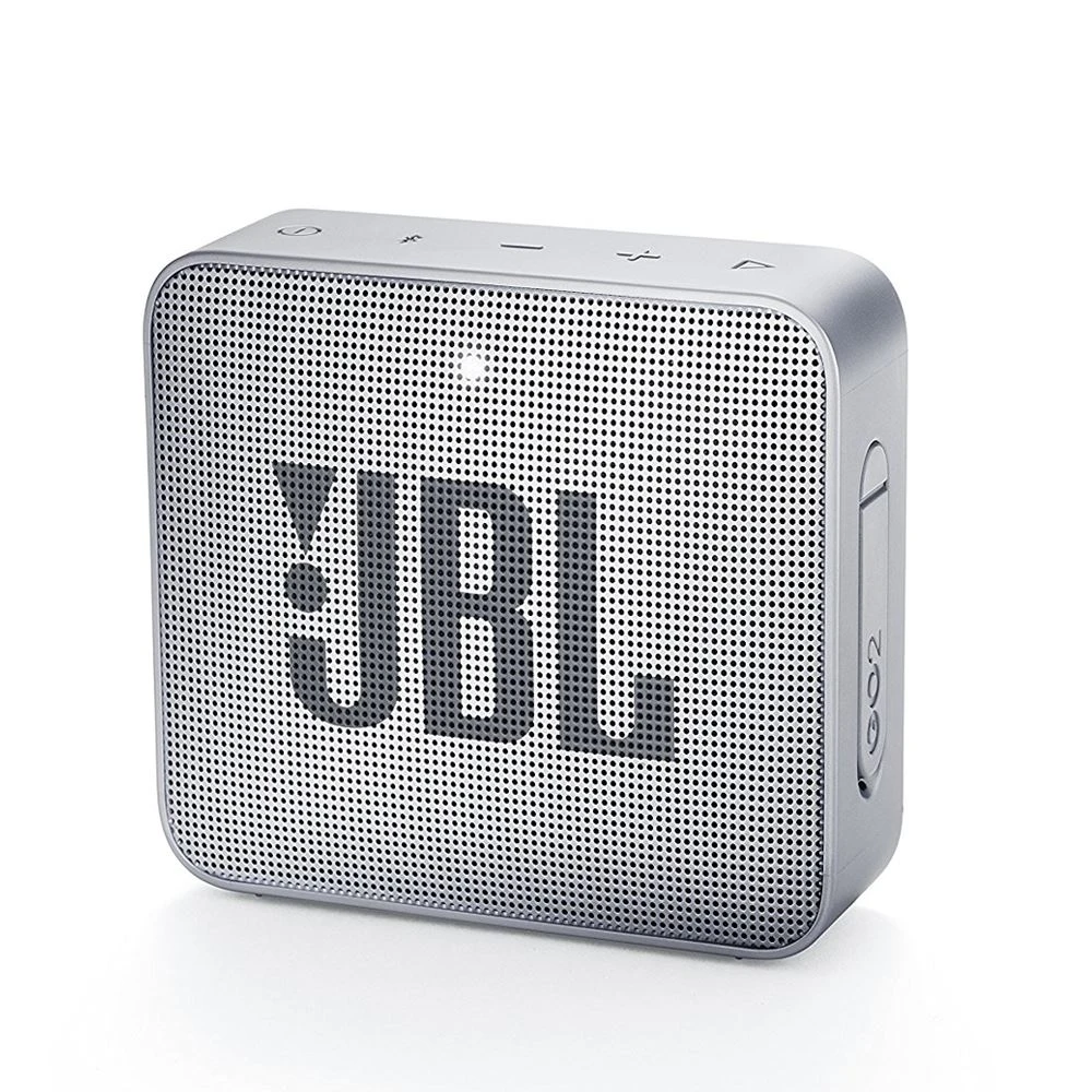 JBL GO 2 BLUETOOTH HOPARLÖR GRİ