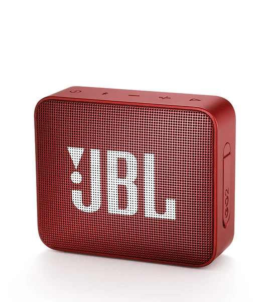 JBL GO 2 BLUETOOTH HOPARLÖR KIRMIZI