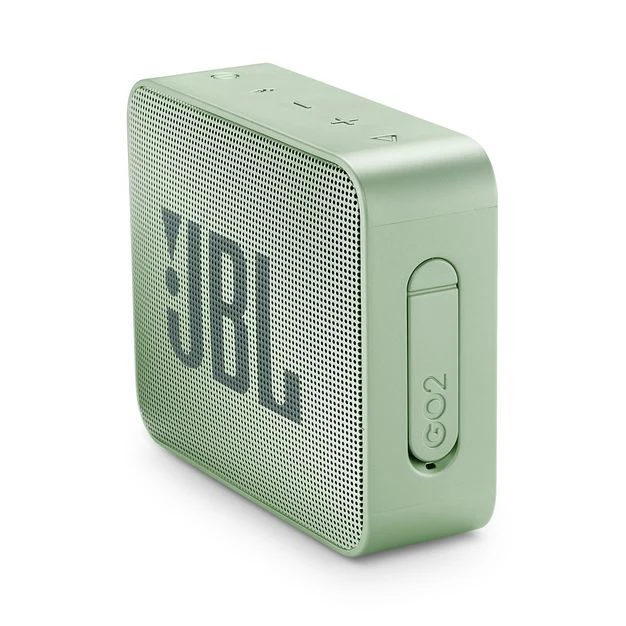 JBL GO 2 BLUETOOTH HOPARLÖR MİNT YEŞİL