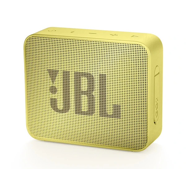 JBL GO 2 BLUETOOTH HOPARLÖR SARI