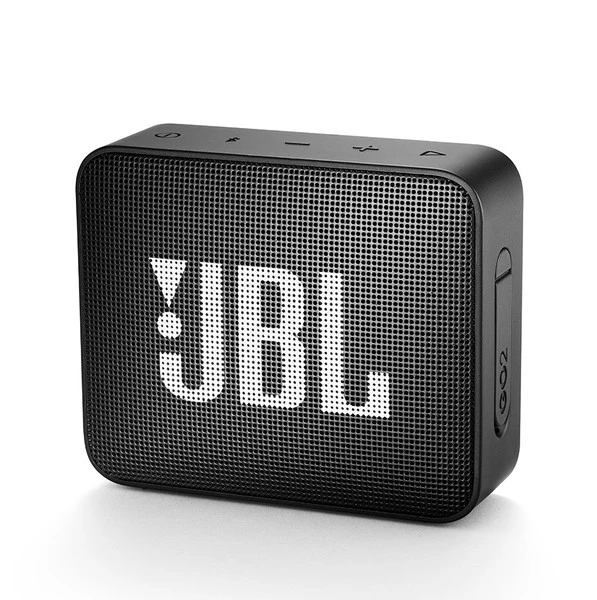 JBL GO 2 BLUETOOTH HOPARLÖR SİYAH