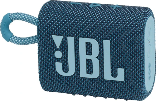 JBL GOL 3 BLUETOOTH HOPARLÖR MAVİ