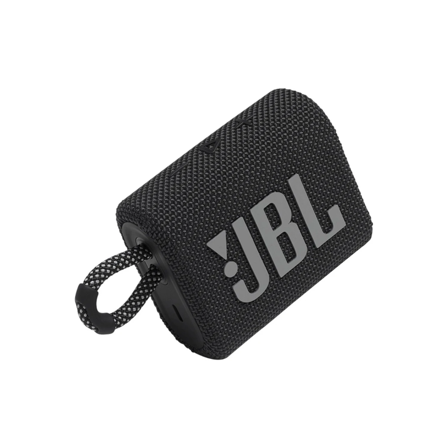 JBL SPEAKER BLUETOOTH GO3 BLACK