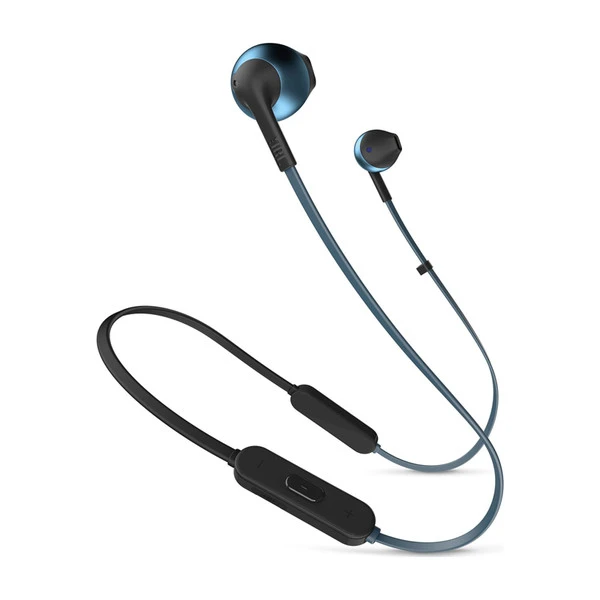 JBL T205BT CT IE BLUETOOTH KULAKLIK MAVİ