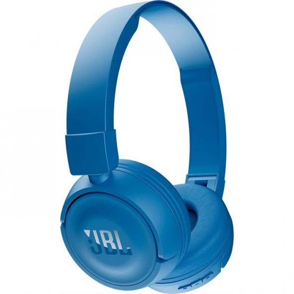 JBL T450BT KULAKÜSTÜ KULAKLIK MAVİ