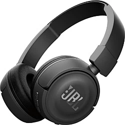 JBL T450BT KULAKÜSTÜ KULAKLIK SİYAH